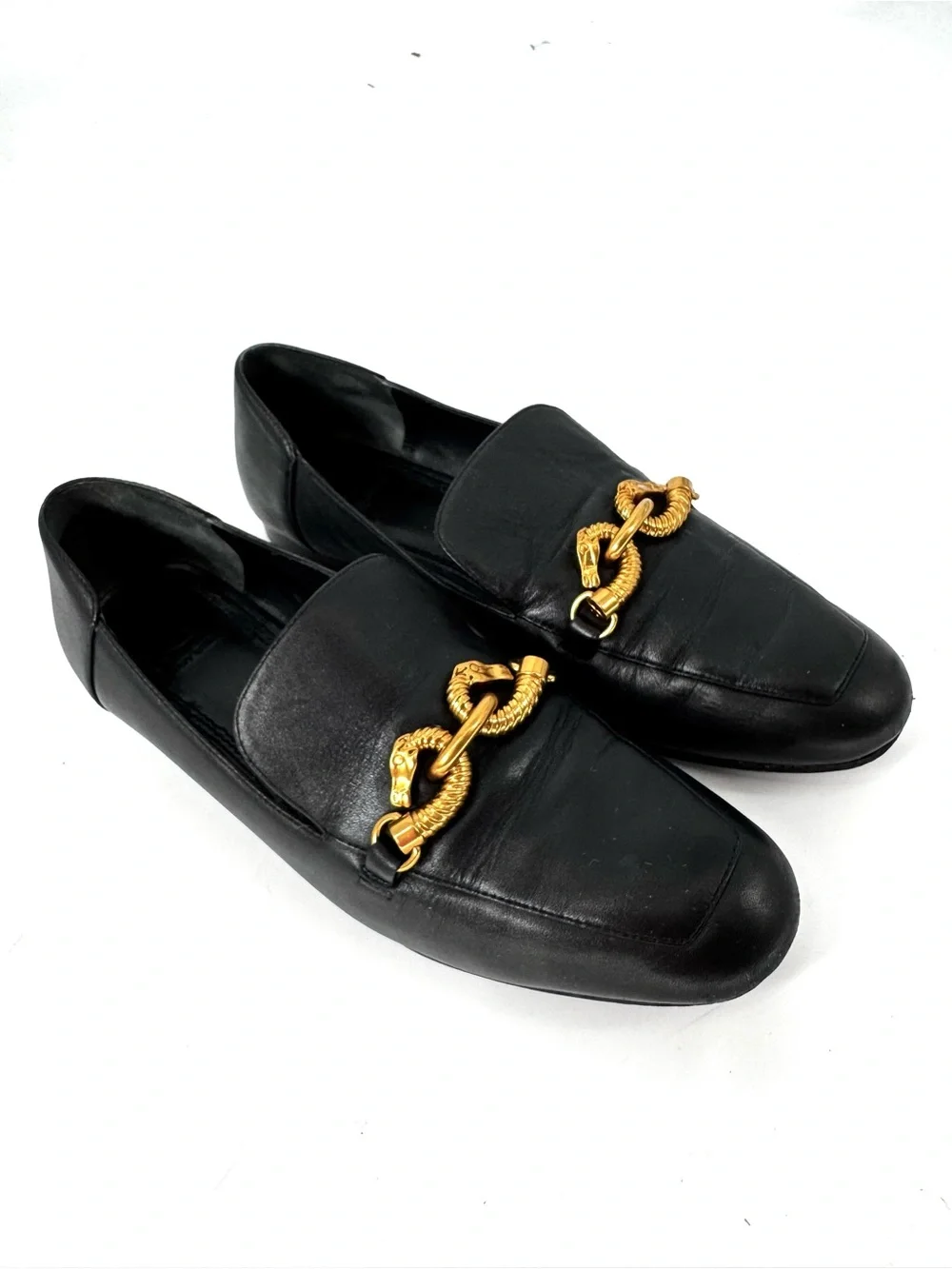 Tory Burch Jessa Loafer Classic Black